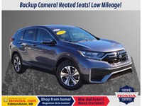 2020 Honda CR-V LX 2WD
