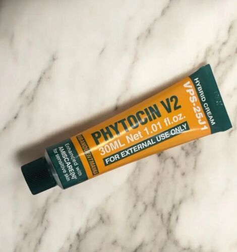 *Renewal* VIBANQUENTMANKA VQM PhytocinV2 Hybrid Cream 30ml Moisturizing Recovery - Picture 6 of 6