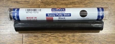 Mohawk Epoxy Putty Stick  Black 2oz M743-1570