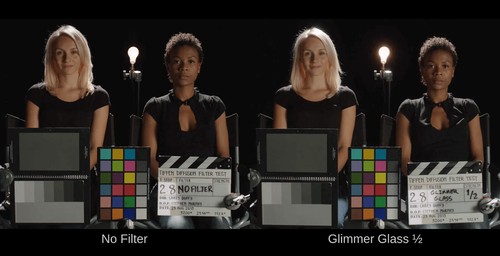 Tiffen Glimmerglass 1 Diffusion Filter 62mm - Picture 3 of 7