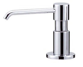 Gerber D495958 Parma Deck Mounted Soap Dispenser - Chrome