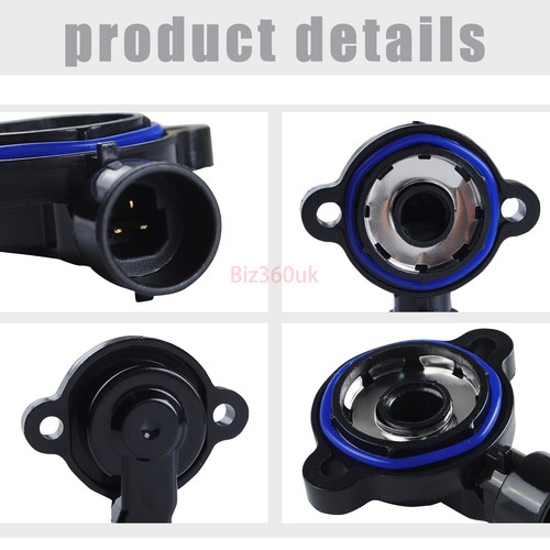 Throttle Position Sensor TPS for 94-07 Buick Cadillac Chevy GMC Pontiac TH149 - Picture 10 of 12