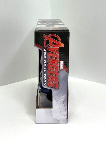 Marvel Avengers Age Of Ultron Captain America 12" sprechende Figur Hasbro Neu in OVP - Bild 6 von 7