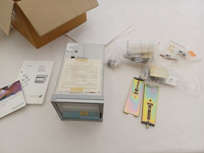 E+H Endress + Hauser  Papier Schreiber / Liner Schreiber  RSA10-32A1S  Alpha-Log