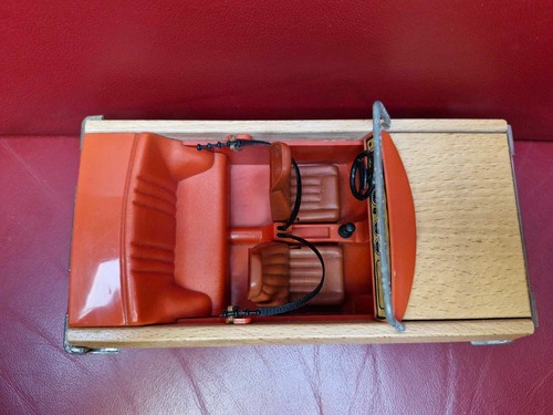 Lundby Dollsoiuse car nice used condition without dolls size 21,5 x 10,5 x 10 cm - Picture 10 of 11