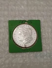 USA $1 Dollar , Morgan Silver Dollar 1881-S. MS
