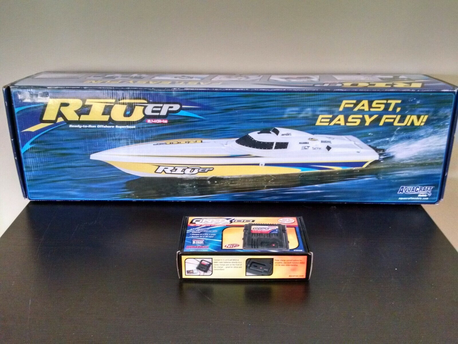 aquacraft rio ep