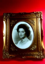 SOMEWHERE IN TIME movie, "ELISE MCKENNA" PORTRAIT, Beautiful, Vintage.