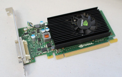 NVIDIA NVS 315 1GB Grafikkarte PCIe x16 DMS-59 HP 720625-001