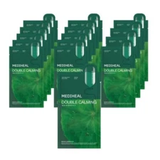 Mediheal Double Calming Water Mask 20ml x 15p