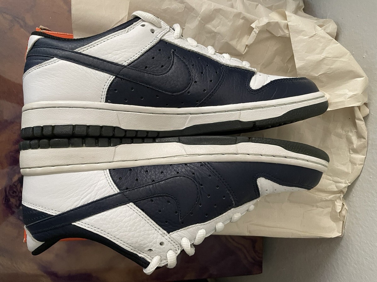 Nike Dunk Low CL Jordan Pack 304714-442 Men