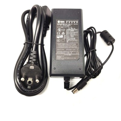 Original Netzadapter für Avtech 4CH DVR Push Video Recorder Ladegerät