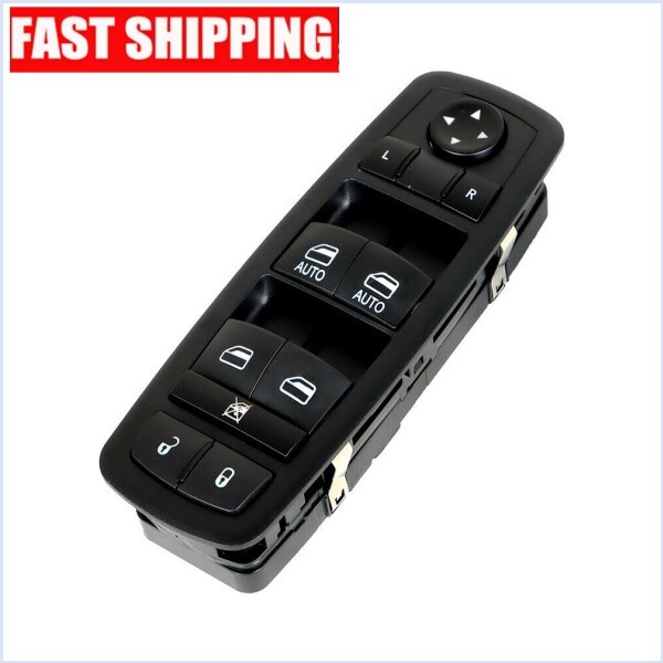 11-17 Dodge Charger Chrysler 200 300 Power Window Control Switch 68139805AA
