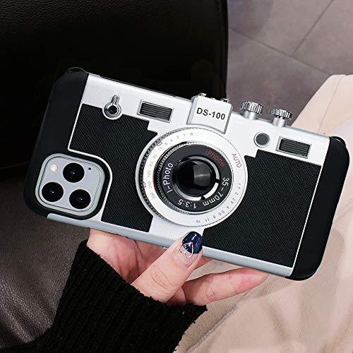 Awsaccy Emily Phone Case in Paris Camera Case Vintage for iPhone 16 Pro Max - 第 4/8 張圖片