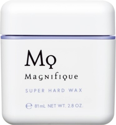 Kose MQ Magnifique Super Hard Wax 80g Green Citrus Tea Duft