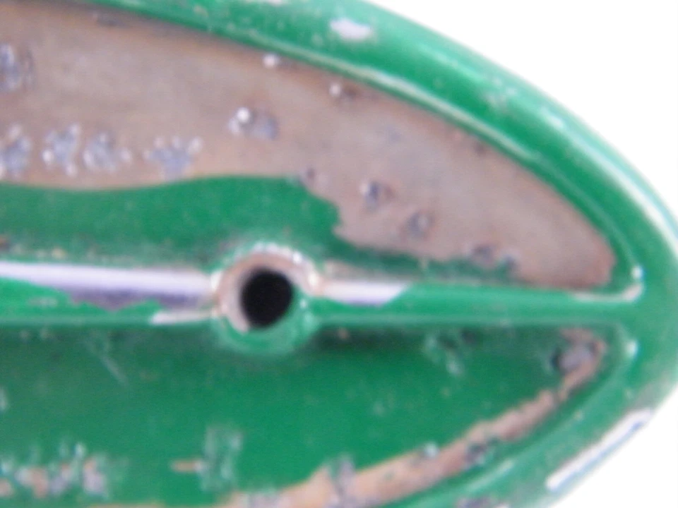 DE COLECCIÓN 1955 DESOTO CAPUCHA ADORNO Foto 4 de 4