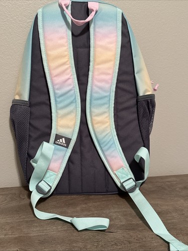 Mochila para computadora portátil Adidas niña multicolor/Onix/blanco Young BTS Creator 2 (5156597) - Imagen 5 de 8