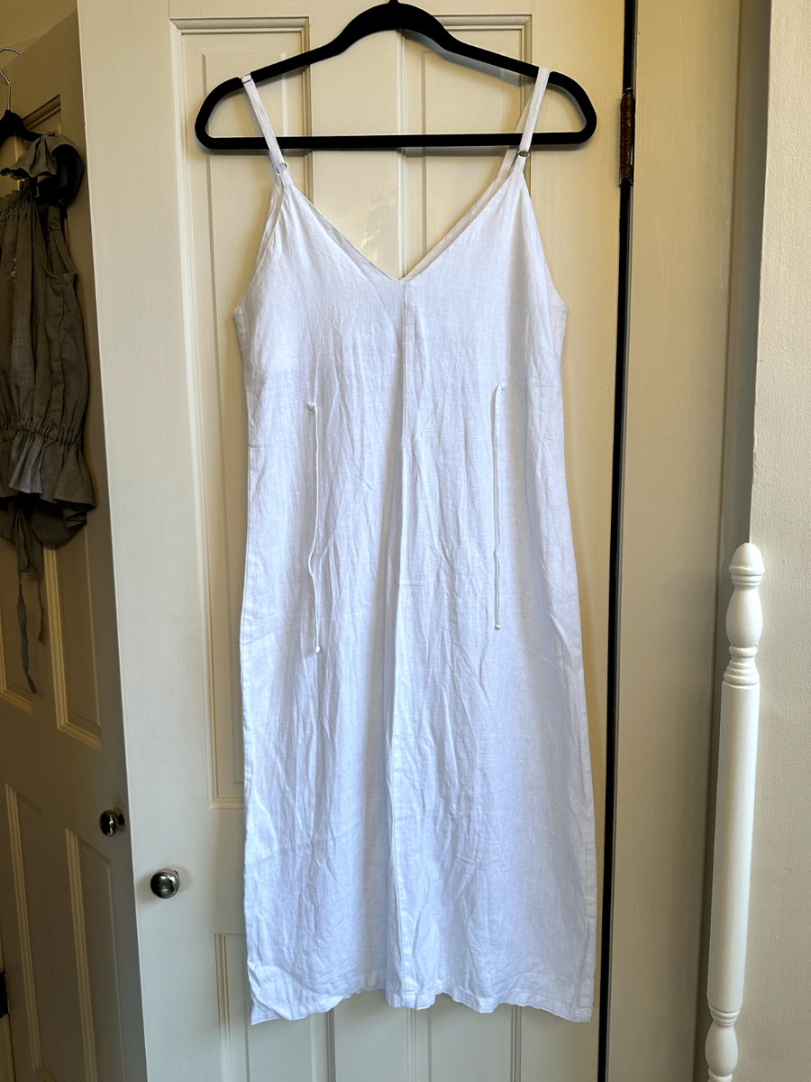 knee length dresses for ladies Savannah Tiered Maxi Dress