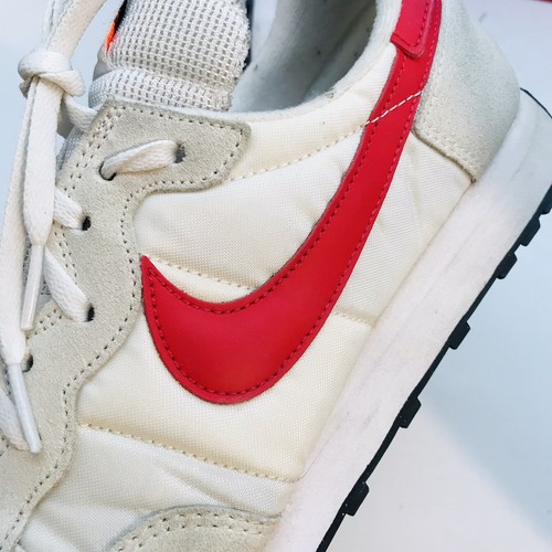 Nike Challenger OG Sneakers Men's 11.5 White University Red CW7645-100 Running - Bild 13 von 16