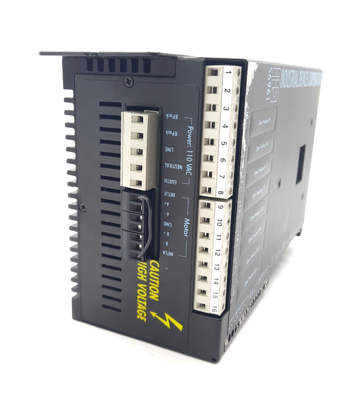 Industrial Devices Corporation S6961NP Linear Motion Controller, 1Axis