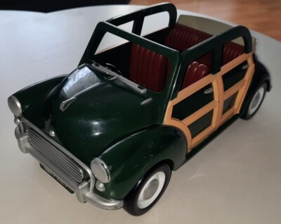 Epoch Co. Ltd Spielzeug Auto '' Morris Minor Woody Cabrio''