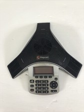Polycom SoundStation IP 5000 POE Conference Phone