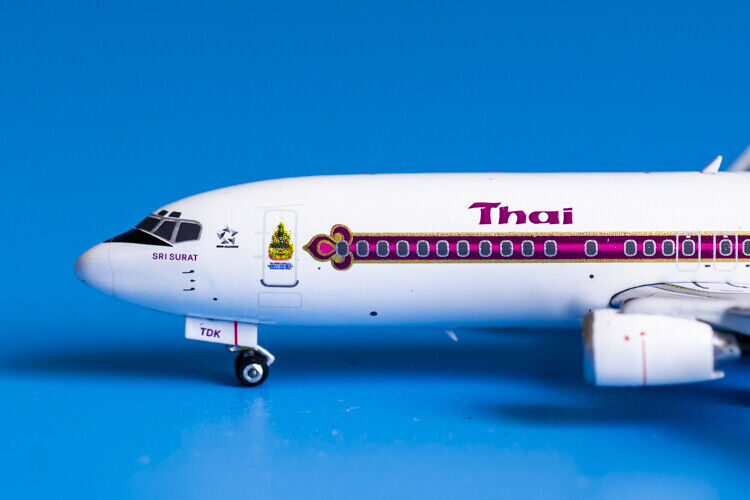 phoenix タイ航空 B737-400 1/200 phoenix タイ航空 B737-400 1/200 1:400 Phoenix Thai Airways