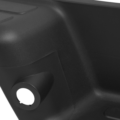 NEW Textured Black Rear Bumper Step Pad for 1996-2025 Chevy Express GMC Savana - Picture 5 of 18