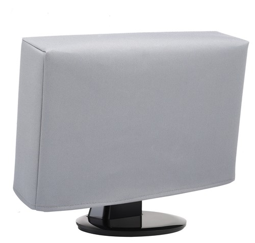 17" to 19" LCD Flat Screen Computer PC Monitor Dust Cover / Screen Protector - 第 1/2 張圖片