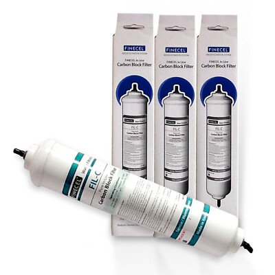3 Kühlschrankfilter WINIX Alternative für Samsung DA29-10105J LG 3650JD8050A LG 