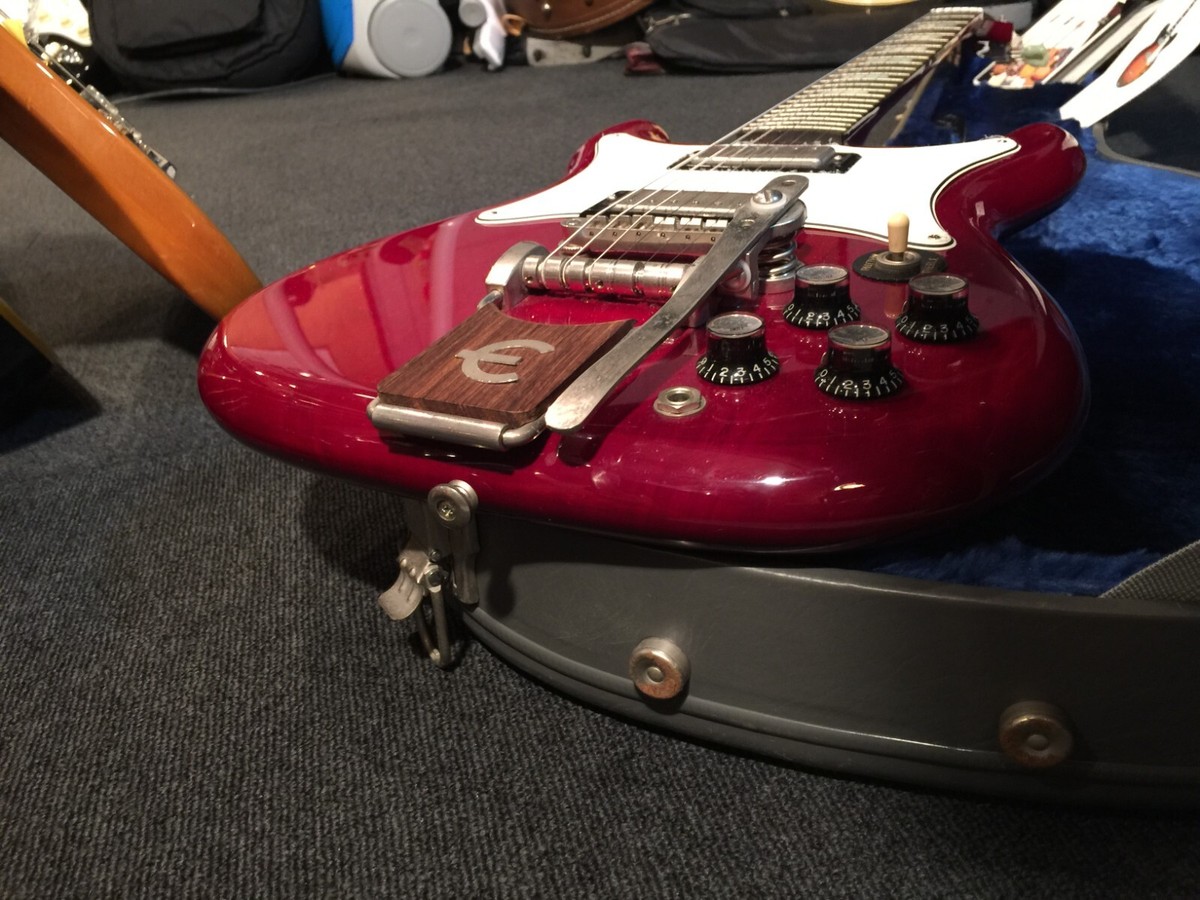 Electric Guitar Epiphone Crestwood Custom 50th Anniversary