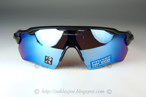 oakley radar ev path deep water