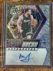 2023 Panini Mosaic Basketball Sasha Vezenkov #FB-VEZ