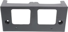 License Plate Bracket for 2013 Nissan Altima S Front  