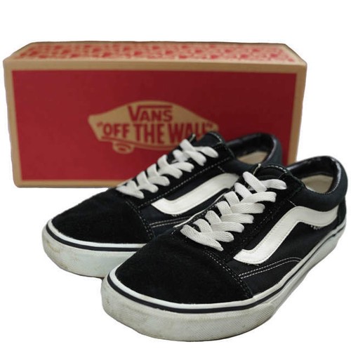 vans old skool 24.5