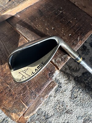 PGM Golf X Large 60* 10* Sand Or Lob Wedge S SW L LW 35  RH