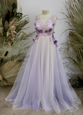 open lace back dress Christina Wu Celebrations Bridesmaid Dress 22743 Romance main image 1