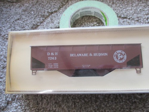 KIT TOLVA (TM) Hirail Amer Models 362 D&H 7263 | Zustand: New