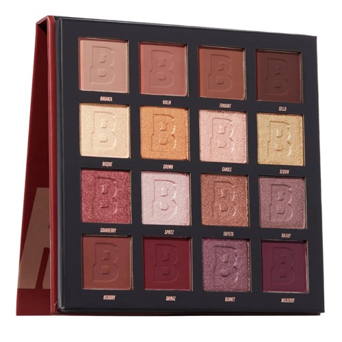 Authentic Beauty Bay Rich 16 Colour Palette - Picture 4 of 5