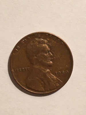 Download 1959 Lincoln Memorial Penny NO MINT MARK | eBay