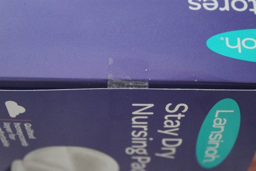 Neu versiegelt Lansinoh Stay Dry Pflegepads 100 Stück Einweg - Bild 6 von 6