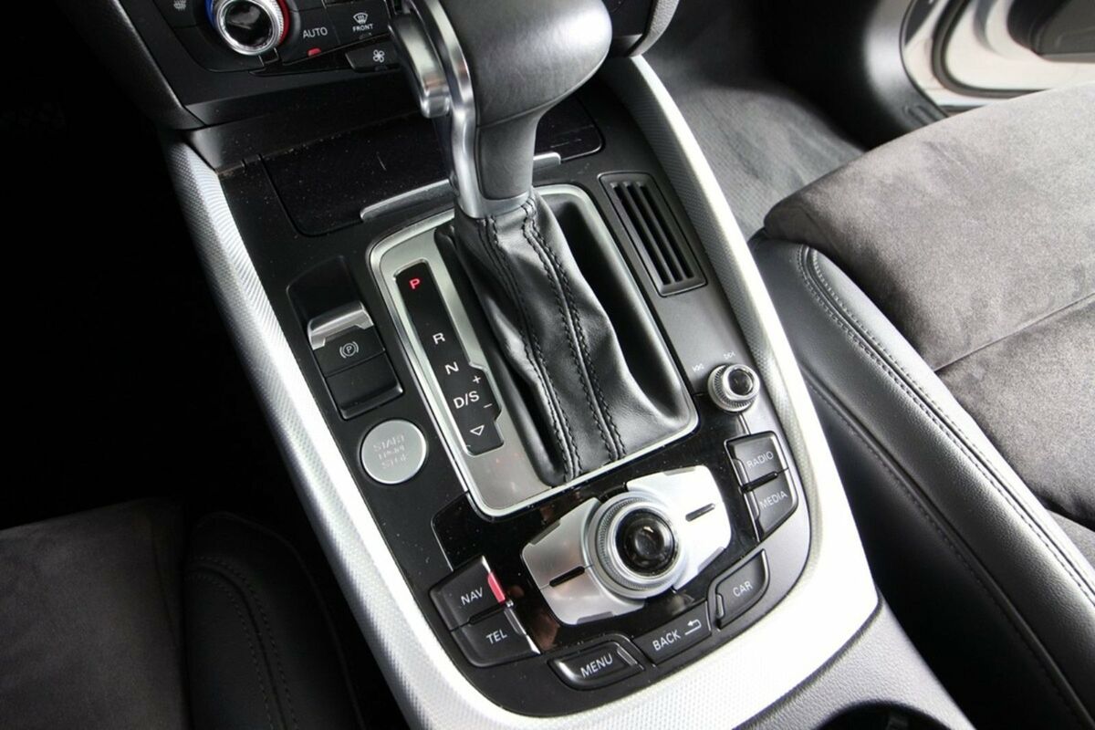 Audi Q5 3,0 TDi 258 quattro S-tr. Van