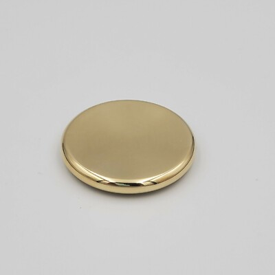 Brass Worry coin, Contact coin, Skill toy, Fidget toy