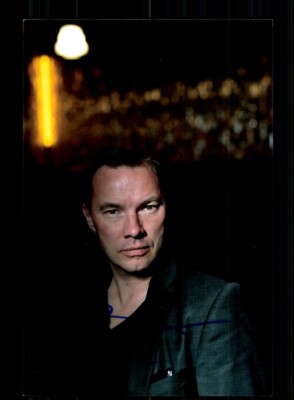 Thomas Arnold Foto Original Signiert + F 11667