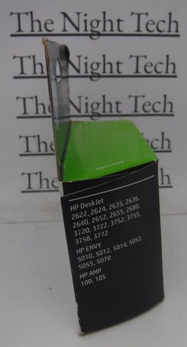 Authentic HP 65XL (N9K03AN) Tri-Color & HP 65XL (N9K04AN) Black Ink Cartridge - Picture 12 of 19