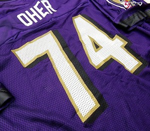 michael oher jersey number