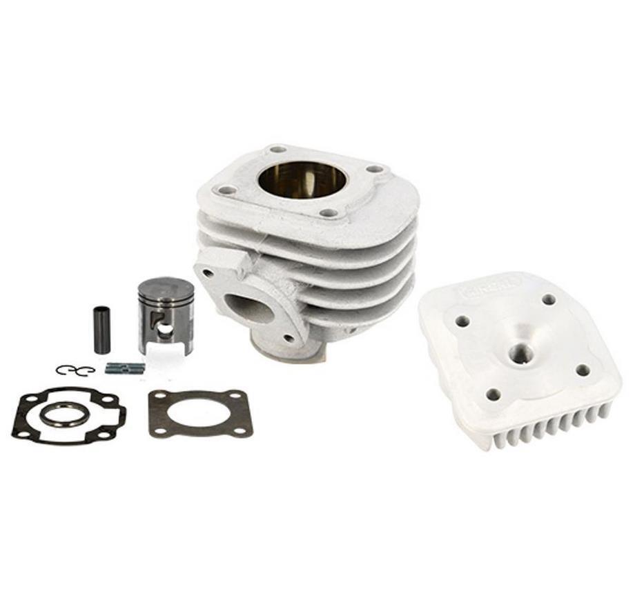 Haut moteur alu Keeway CPI pour rénovation mécanique Euro 2