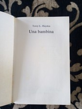 Una Bambina Torey L.Hayden cde 1994 sc101