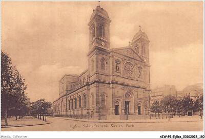 AIWP2-0181 - Kirche st. Francis Xavier - Paris