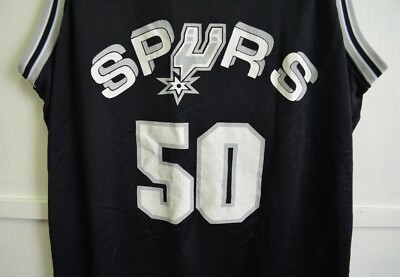 DAVID ROBINSONレプリカジャージ NBA San Antonio Spurs David Robinson Vintage Basketball